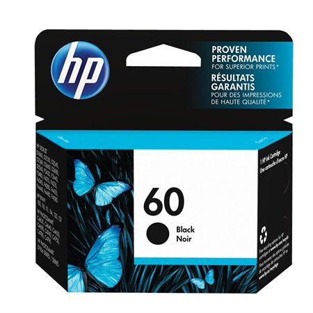 HP 60 Ink Jet Cartridge