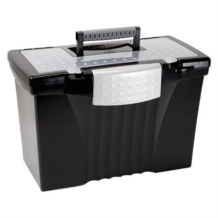 Portable File Box