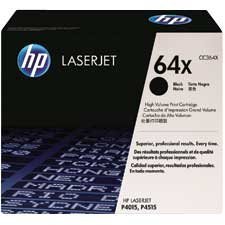 HP 64X High Yield Toner Cartridge