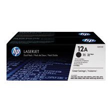 Cartouche de toner HP 12A