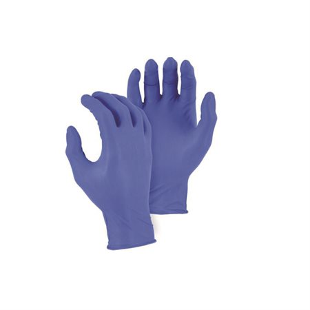 Nitrile examination glove