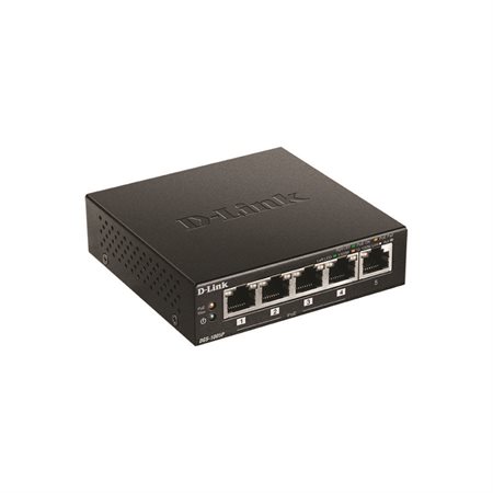 5-Port Gigabit Switch