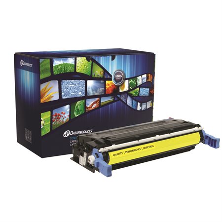 Remanufactured Toner Cartridge (Alternative to HP 641A)