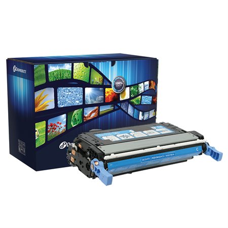 Remanufactured Toner Cartridge (Alternative to HP 643A)