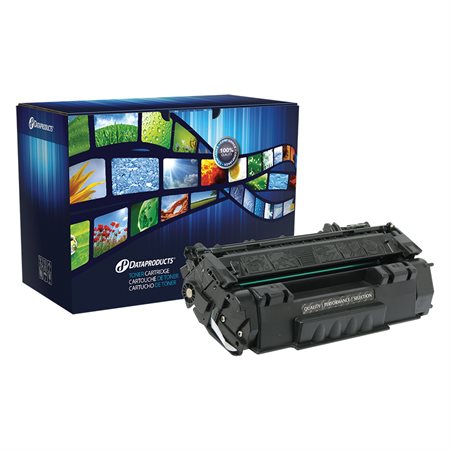 Remanufactured Toner Cartridge (Alternative to HP 49A)