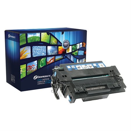 Remanufactured Toner Cartridge (Alternative to HP 51A)