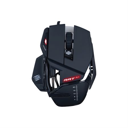 Souris pour jeux RAT 4