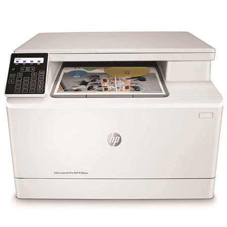 Imprimante laser couleurs HP M182NW