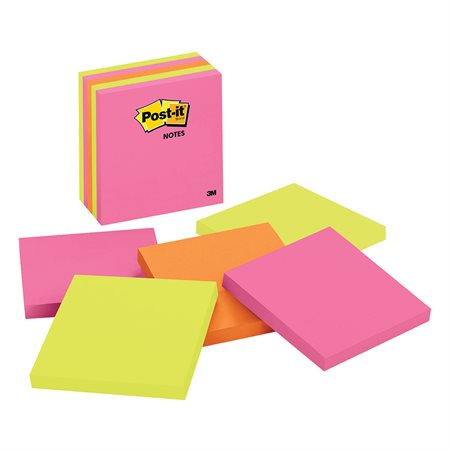 Feuillets Post-it® - collection Peptitude