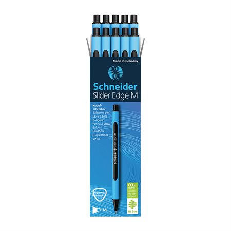 Slider Edge Ballpoint Pens