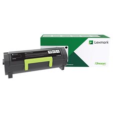 Cartouche de toner du Return Program B341000