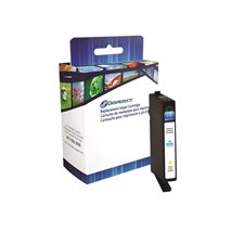 Remanufactured High Yield Ink Jet Cartridge (Alternative to HP 902XL)