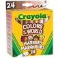 Colors of the World Crayons