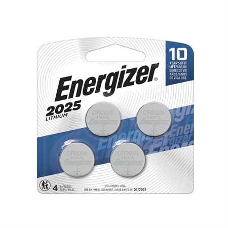 CR2025 Lithium Batteries