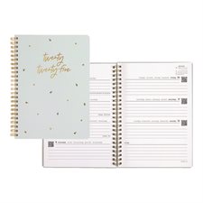 Celebrate Weekly/Monthly Planner (2025)