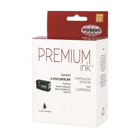 Premium InkJet Cartridge (Alternative to PGI-1200XL)