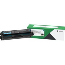 Cartouche de toner Lexmark haute capacité 20N1X