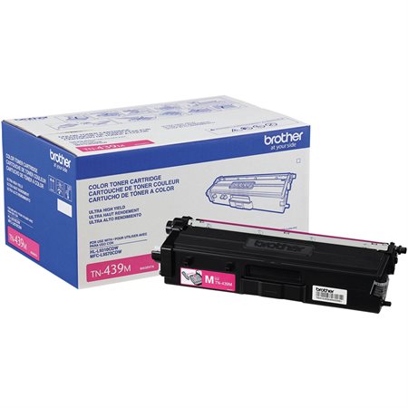 Cartouche de toner originale Brother TN439 super haut rendement