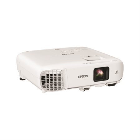 Epson PowerLite W49 LCD Projector