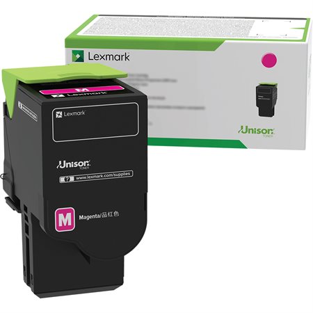 Cartouche de toner à très haut rendement Lexmark 78C1X