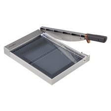 Swingline® ClassicCut® Glass Guillotine Trimmer with EdgeGlow™