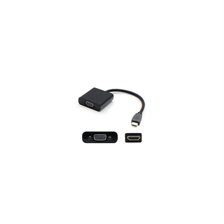 Câble adaptateur VGA vers HDMI