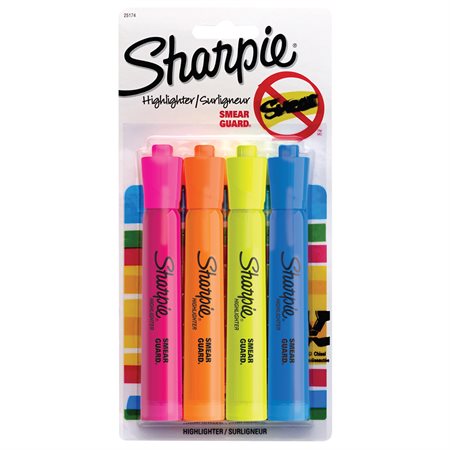 Sharpie Tank Style Highlighters