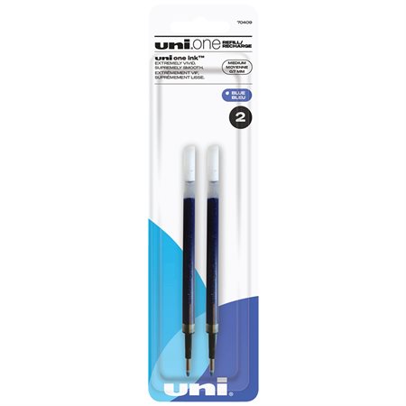 Uni-Ball One Gel Refill Medium point (0.7mm)