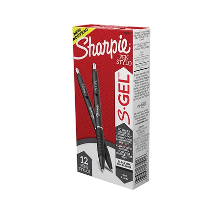 Sharpie S.Gel Retractable Pen