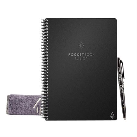 Cahier intelligent Rocketbook Fusion