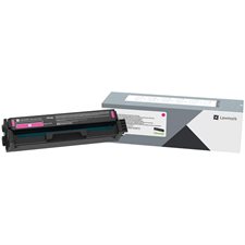 Cartouche de toner à rendement standard Lexmark 20N10