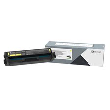 Cartouche de toner à rendement standard Lexmark 20N10