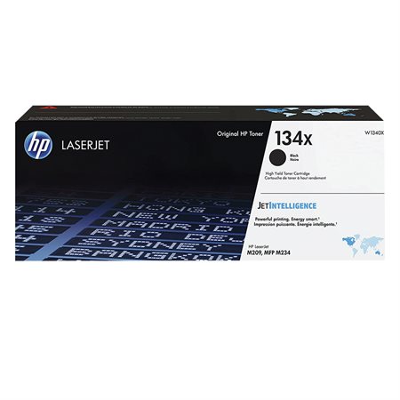 Cartouche de toner à haut rendement HP 134X