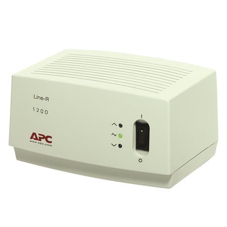 Line-R 1200VA Automatic Voltage Regulator