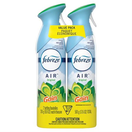 Febreze® Gain Air Freshener