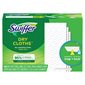 Recharges de linges secs Swiffer Heavy Duty