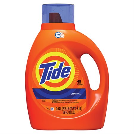 Détergent à lessive liquide Tide