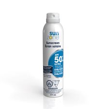 SPF 50+ Sunscreen Spray