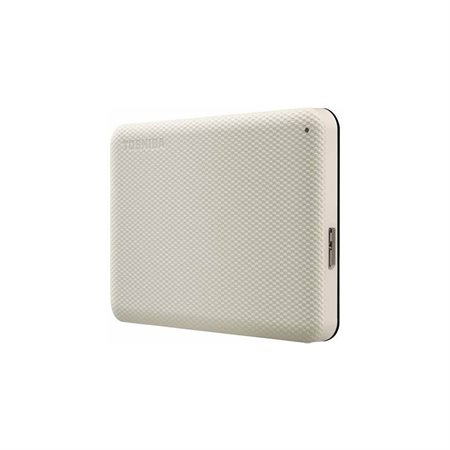 Toshiba Canvio Advance 2TB USB 3.0 External Hard Drive