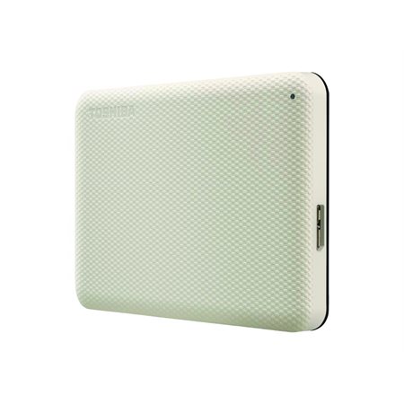 Toshiba Canvio Advance 4TB USB 3.0 External Hard Drive