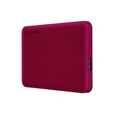 Toshiba Canvio Advance 1TB USB 3.0 External Hard Drive