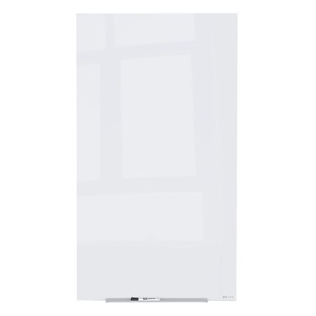 InvisaMount™ Vertical Glass Dry-Erase Board