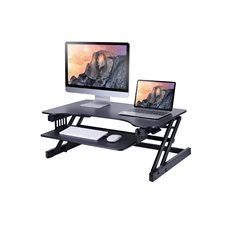 Height Adjustable Standing Desk Converter