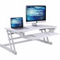 Height Adjustable Sit Stand Desk Riser