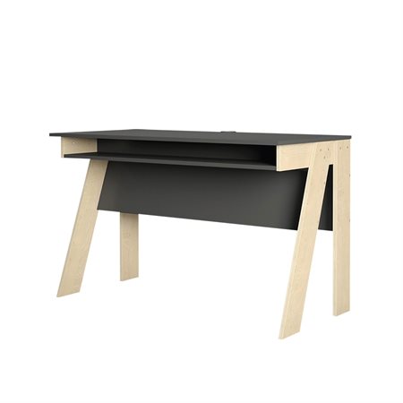 Desk with Storage Drawer