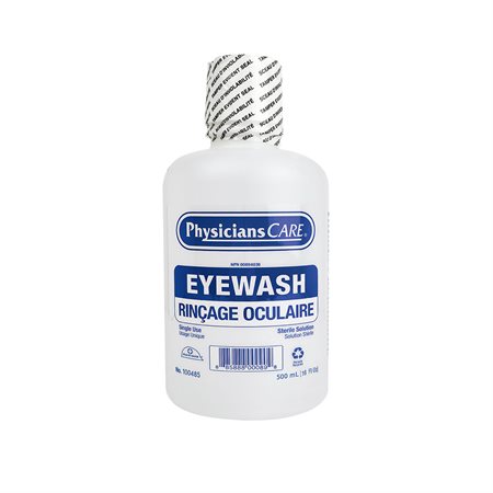 Personal Eyewash Bottle