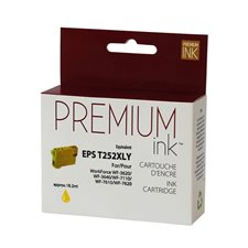 Cartouche jet d'encre Epson (252XL)