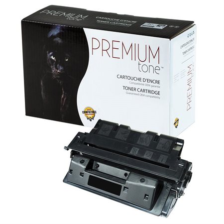 Cartouche de toner à haut rendement compatible (Alternative à HP 61X)