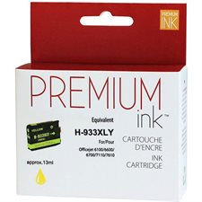 Compatible High Yield Ink Jet Cartridge (Alternative to HP 933XL)