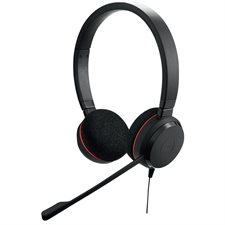 Casque d'écoute avec fil Evolve 20